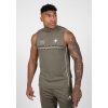 90150409 broxton tank top army green