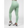 91976400 whitney seamless leggings green 15