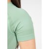 91556400 whitney seamless crop top green 9