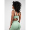 91555400 whitney seamless sports bra green 11