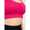 91555600 whitney seamless sports bra pink 10