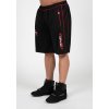 91092905 marlow mesh shorts black red 18