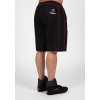 91092905 marlow mesh shorts black red 23