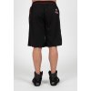 91092905 marlow mesh shorts black red