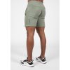 91087400 leon sweat shorts green 12