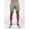 91087400 leon sweat shorts green 13