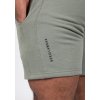 91087400 leon sweat shorts green 19