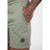 91087400 leon sweat shorts green 20