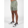 91087400 leon sweat shorts green 22