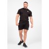 91087900 leon sweat shorts black 11