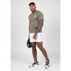 91098100 clarkson shorts white