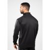 90845900 devon training jacket black gray 9