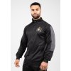 90845900 devon training jacket black gray