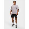 90598120 macon oversized t shirt light gray 3