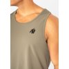 901574 Colton tank top army green 4