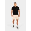 91095120 harvey track shorts beige 5