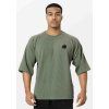 61099090 Russell oversized T shirt green 2
