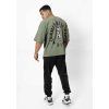 61099090 Russell oversized T shirt green 3