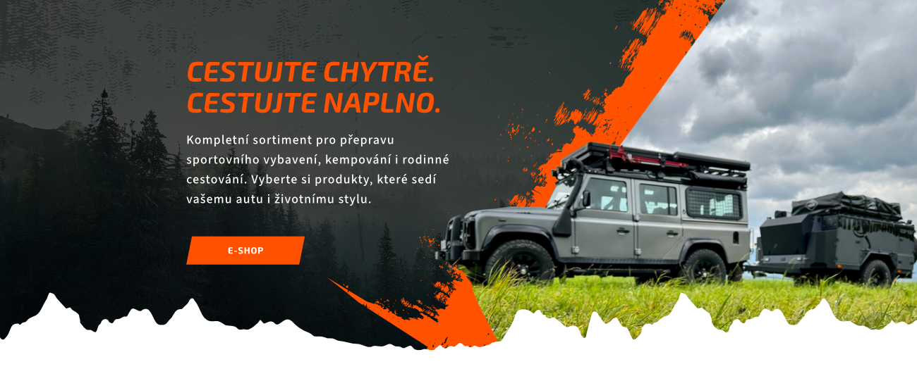 Cestujte chytrě. Cestujte naplno s MRKEY.