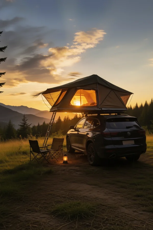 Mrkey - střešení řešení - střešní nosiče, střešní boxy, střešní platformy