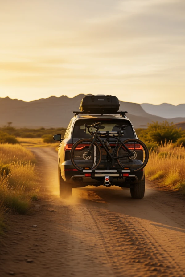 Mrkey - střešení řešení - střešní nosiče, střešní boxy, střešní platformy