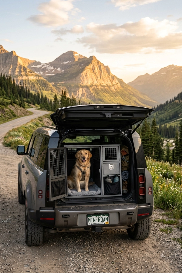 Mrkey - střešení řešení - střešní nosiče, střešní boxy, střešní platformy