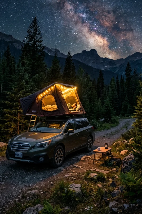 Mrkey - střešení řešení - střešní nosiče, střešní boxy, střešní platformy