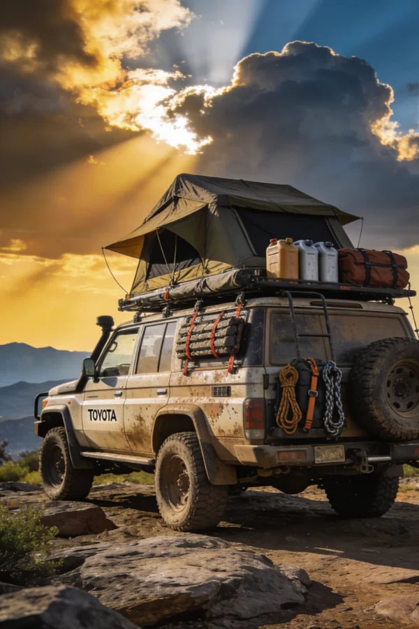 Mrkey - střešení řešení - střešní nosiče, střešní boxy, střešní platformy