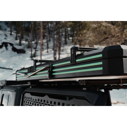 20091 2 intrepid aerostrip teal blue aerodynamicky pas proti hluku