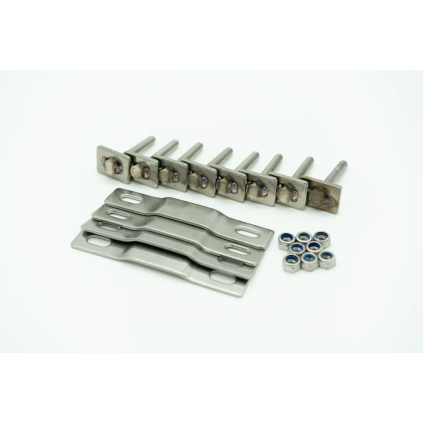 20112 intrepid bottom rail bracket montazni sada