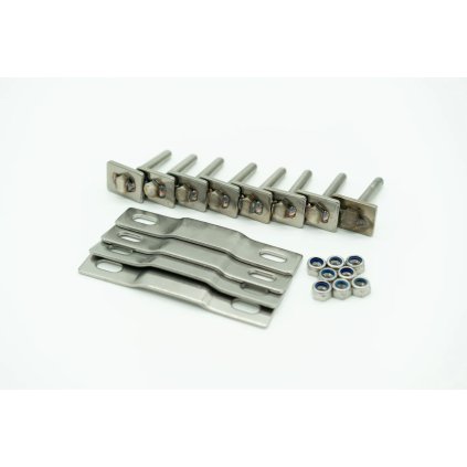 20112 intrepid bottom rail bracket montazni sada