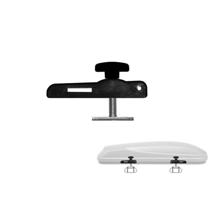 6904 1 kompletni montazni sada neumann do t profilu 4 ks npn0616 npb4945 npb6019