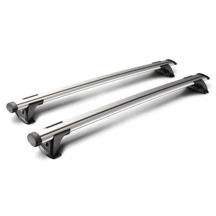 14925 5 stresne nosice yakima s presahom set strieborne