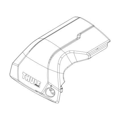 20223 th54245 thule edge flush rail front cover l