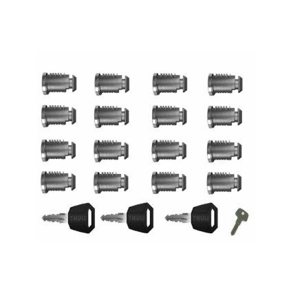 3754 720 1 sada zamkov 16ks thule 451600 one key system 16 pack