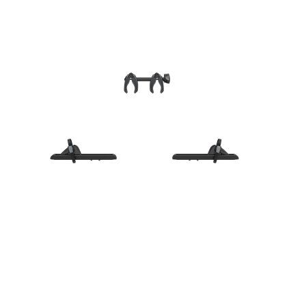 2956 small thulewanderway black 4b a 4bike adapter front 911702