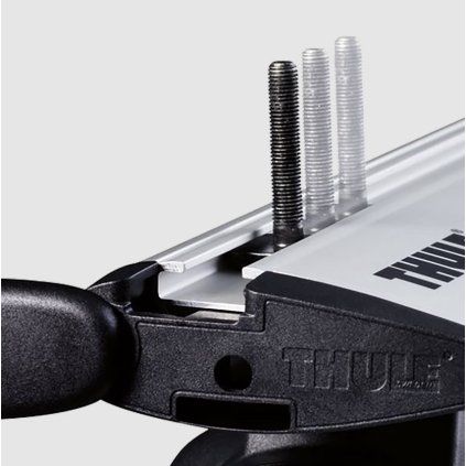 4141 thule t track adapter 697 4 20x27mm for powergrip fastgrip fastclick