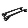 14916 3 stresne nosice thule bez s presahom na lyziny set cierne