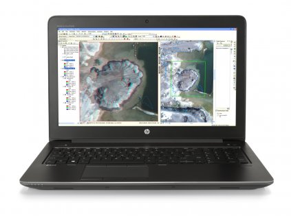HP ZBook 15 G3 0b