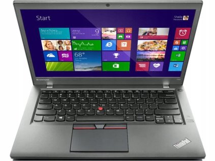 Lenovo ThinkPad T450s Intel i7 8GB 240GB SSD HD Windows 10 Home