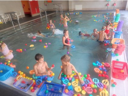 Vodní a trampolínová párty, 1.7. - 3.7.2026