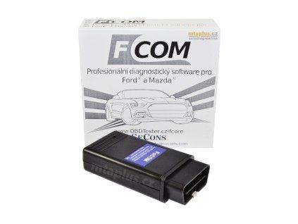 autodiagnostika fcom ford