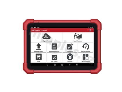 univerzalni autodiagnostika diagnostika launch creader professional 919