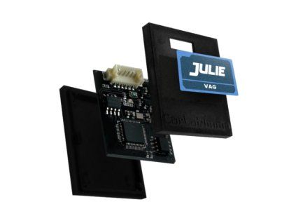 emulator julie vag