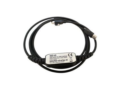 ochranne usb rozhrani pro vcds
