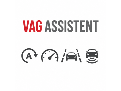 vag assist paměťový modul