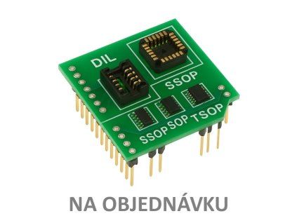 adaptery io mcu na objednavku