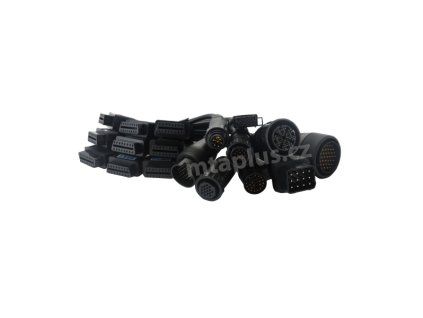 adapter redukce diagnostika obd2 nakladni vozidla