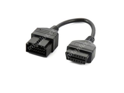 adapter redukce obd obd2 kia