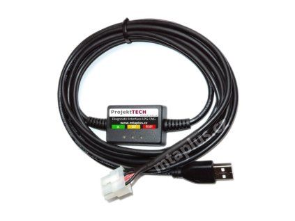 diagnostika lpg basic